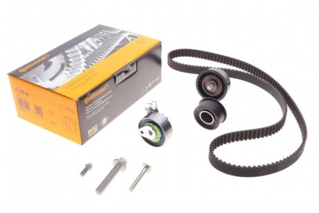 Фото 1 - комплект ременя ГРМ CONTINENTAL Contitech CT975K2 Комплект ременя ГРМ CONTINENTAL Contitech CT975K2 (фото 1)