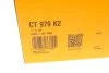 Комплект ремня ГРМ Ford Kuga 2,5i 09>, Mondeo 2,5i 07> ContiTech Contitech CT979K2 (фото 16)