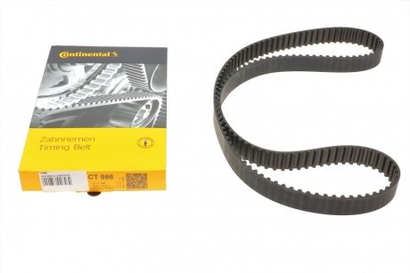 Ремень ГРМ Fiat Scudo/Citroen Jumpy/Berlingo/Peugeot Contitech CT986
