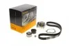 Комплект ГРМ, ремень+ролик+помпа Contitech CT986WP2