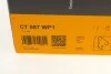Комплект ГРМ, ремень+ролик+помпа Contitech CT987WP1 (фото 17)
