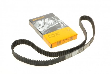 Ремень ГРМ Fiat Ducato/Renault Master/Iveco Daily 2.5 Contitech CT989