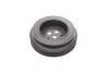 Шкив коленвала демпферный PSA Jumper Boxer 2,2HDI 06> 11>, Ford Tranzit 2,2TDCI 06> 12> ContiTech Contitech VD1098 (фото 5)