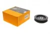 Шкив коленвала демпферный Ford Tranzit 2,2TDCI 11>, 2,4TDCI 06>14 ContiTech Contitech VD1099 (фото 1)