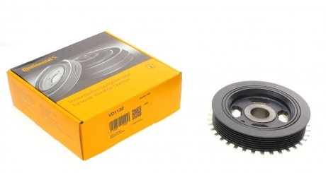 Шкив(ролик) приводного ремня Contitech VD1138