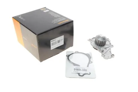 Помпа (водяной насос) CONTINENTAL Contitech WP6014