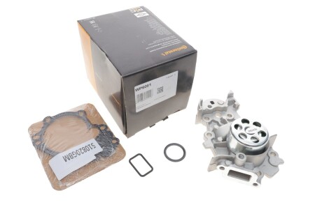 Фото 1 - водяная помпа(насос) Contitech WP6081 Водяная помпа(насос) Contitech WP6081 (фото 1)