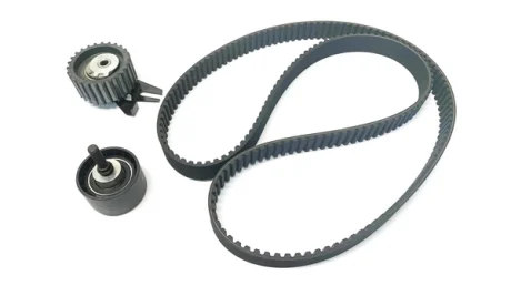 Ремінь ГРМ, комплект (ролики + ремінь)) Opel Astra H (04-10), Vectra C (04-10)/Fiat Grand Punto (05-11) Opel Astra H (04-1 (KTC86767.87) Coram CORAM KTC8676787