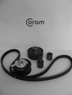 Компл. ГРМ SKODA OCTAVIA I/ VW CADDY II 1.9d Coram CORAM KTC926789