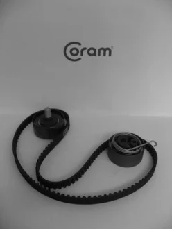 Ремень ГРМ, комплект (ролики + ремень) Opel Astra h (04-10),Opel Astra h gtc (05-10),Opel Astra g (Opel Astra h (04-10), (KTC948983.69) Coram CORAM KTC94898369
