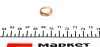 Кольцо уплотнительное пробки маслосливной Nissan Corteco CORTECO 005568H (фото 2)
