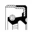 Уплотняющее кольцо CORTECO 01029144 (фото 1)