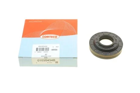 Сальник, дифференциал CORTECO 01035434B