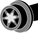 Болти головки (к-кт 10шт.) Opel Astra F/G/H/Omega B 1.8-2.2 16 V 91-03 (M11x1.25x105) CORTECO 016279B (фото 1)
