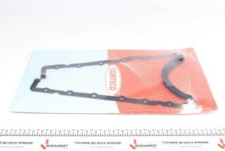 Прокладка поддона двигателя CORTECO 023986P