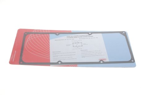 Прокладка клапанной крышки CORTECO 025005P