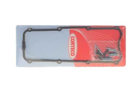 Прокладка клапанной крышки резиновая CORTECO 026136P