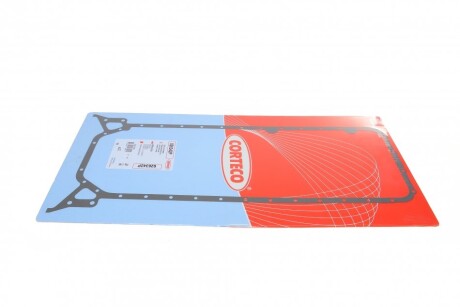 Прокладка піддона двигуна CORTECO 026342P