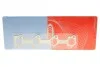 Прокладка выпускной системы NISSAN QASHQAI / QASHQAI +2 I (J10, NJ10, JJ10E), 11/06 - 04/14 Corteco CORTECO 026518P (фото 1)
