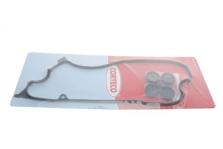 Прокладка кришки клапанів HONDA CIVIC VII (EM2) 1.6 i 2001 02 - 2005 12 CORTECO 026587P