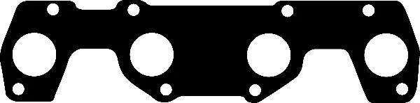 Прокладка колектора випускного Citroen Berlingo/Peugeot Partner 1.4/1.6i 96-15 CORTECO 026644P (фото 1)