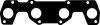 Прокладка колектора випускного Citroen Berlingo/Peugeot Partner 1.4/1.6i 96-15 CORTECO 026644P (фото 1)