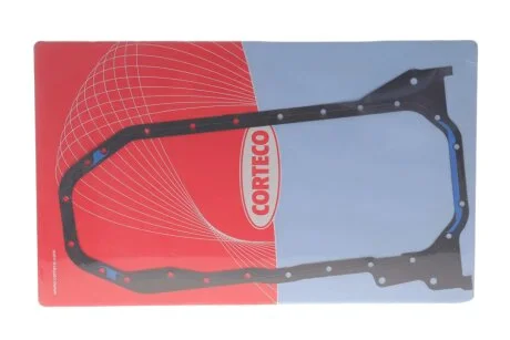 Прокладка піддону VW LT 2.5TDI 96-06/ T4 2.4D/2.5TDI CORTECO 028173P