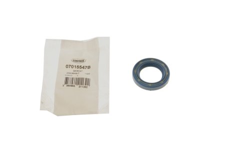 Сальник, механічна коробка передач CORTECO 07015547B