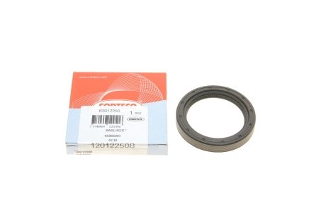 Сальник, колінчастий вал CORTECO 12012250B