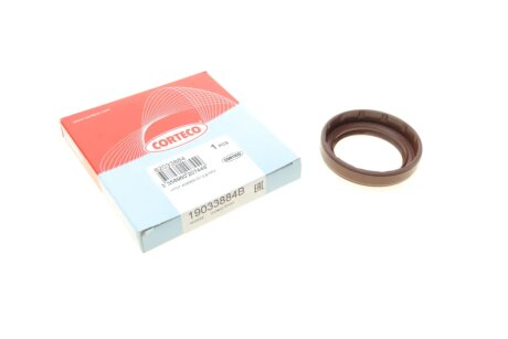 Сальник гумометалевий CORTECO 19033884B