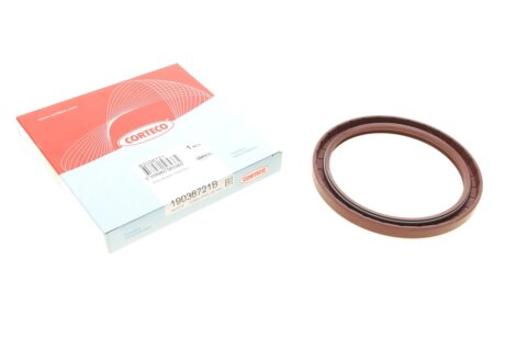 Сальник резинометаллический CORTECO 19036721B