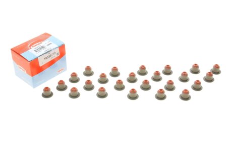 Комплект сальників клапанів CORTECO 19036772