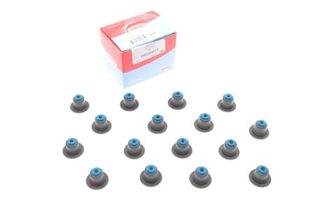 Сальник клапана (впуск/випуск) Ford Focus/Mondeo 1.8/2.0 04- (16 шт) CORTECO 19036873