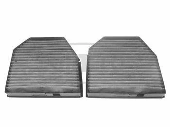 Фильтр салона угольный CC1288 Daimler CORTECO 21652812