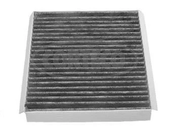 Фильтр салона угольный CC1186 SMART CORTECO 21653014