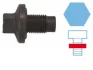 Болт зливу оливи Ford Transit 2.0/2.4/2.2 00- CORTECO 220051H