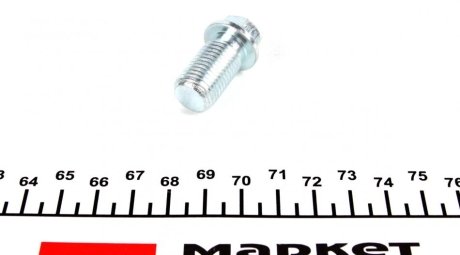 Пробка слива смазки с уплотнением CORTECO 220057H (фото 1)