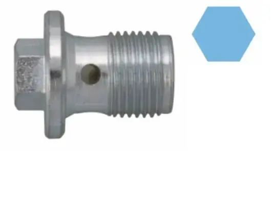 Болт зливу оливи Fiat Doblo 10-/Ducato 06-/ Opel Astra 04-15 (M18x1.5) (L 32mm) CORTECO 220069H (фото 1)