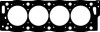 Прокладка головки блока цилиндров CITROEN/PEUGEOT/FIAT 306,406 2,0 16V 97-04 CORTECO 414378P (фото 1)
