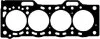 Прокладка ГБЦ Toyota Corolla 1.3i 85-96 (1.40mm) CORTECO 414693P (фото 1)