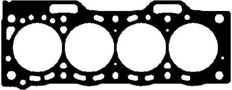 Прокладка ГБЦ Toyota Corolla 1.3i 85-96 (1.40mm) CORTECO 414693P