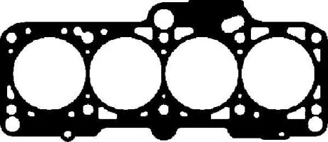 Прокладка ГБЦ Skoda Fabia/Octavia/VW Bora/Golf IV 2.0 99- (1.2mm) CORTECO 415014P
