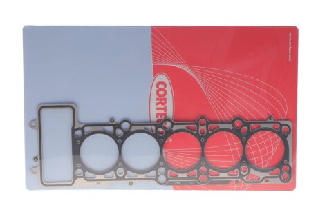 A_Прокладка головки блока цилиндров VAG Multivan,Transporter 03-09 CORTECO 415527P