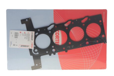 Прокладка ГБЦ Citroen/Ford 2.2HDI 06-, Ø87,50mm, 1.15 mm, (2 метки) CORTECO 415593P
