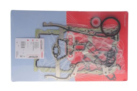 Комплект прокладок двигуна CORTECO 427024P