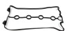 Прокладка клапанной крышки Ланос 1.6/Нексия/Авео/Лачетти н/о (под пластик) CORTECO 440001P (фото 2)