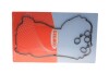 Прокладка клапанної кришки (к-кт) Citroen C4 / Peugeot 207/308 1.6 THP 06- CORTECO 440396P (фото 1)