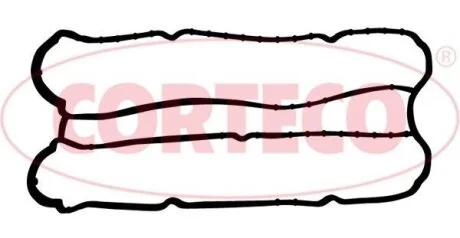 Прокладка кришки клапанів Ford Fiesta/Focus 1.4/1.6 16V 99- CORTECO 440417P