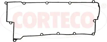 Прокладка кришки клапанів Hyundai Tucson/Kia Sportage 2.0i 16V 04- CORTECO 49116102 (фото 1)