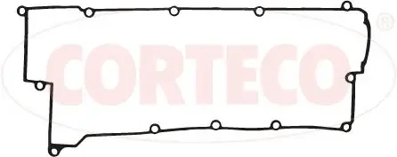 Прокладка кришки клапанів Hyundai Tucson/Kia Sportage 2.0i 16V 04- CORTECO 49116102